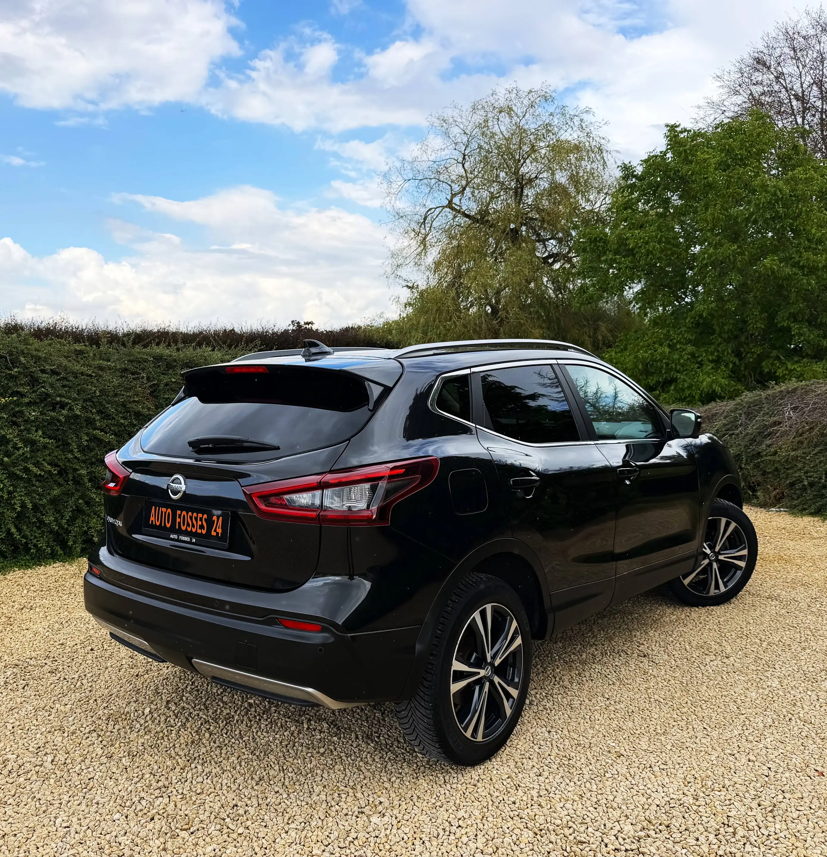 Nissan Qashqai 1.3 DIG-T New Tekna DCT AUTOMATIQUE FULL OPTIONS PACK SPORT PANORAMIQUE LED GPS JANTES 18' — photo 7