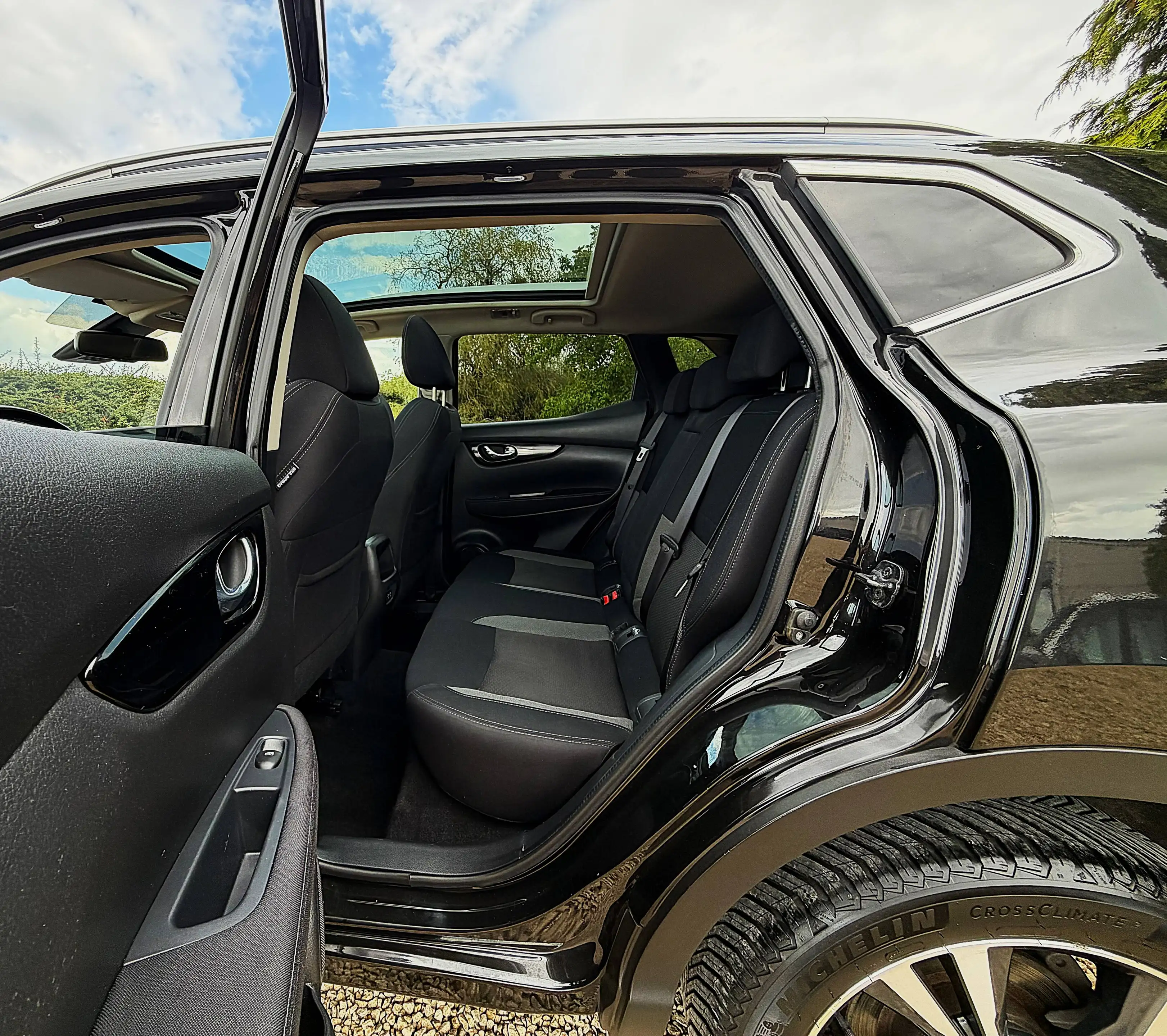 Nissan Qashqai 1.3 DIG-T New Tekna DCT AUTOMATIQUE FULL OPTIONS PACK SPORT PANORAMIQUE LED GPS JANTES 18' — photo 11