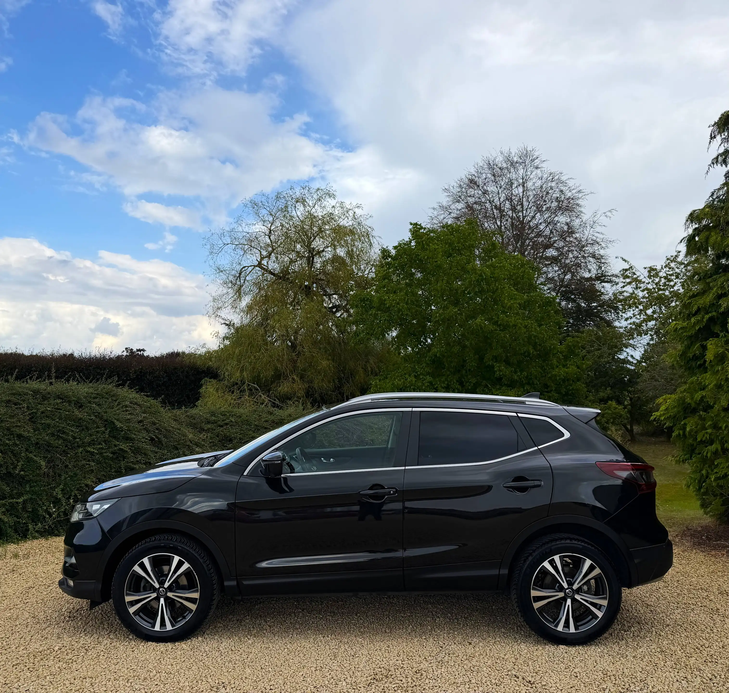 Nissan Qashqai 1.3 DIG-T New Tekna DCT AUTOMATIQUE FULL OPTIONS PACK SPORT PANORAMIQUE LED GPS JANTES 18' — photo 2