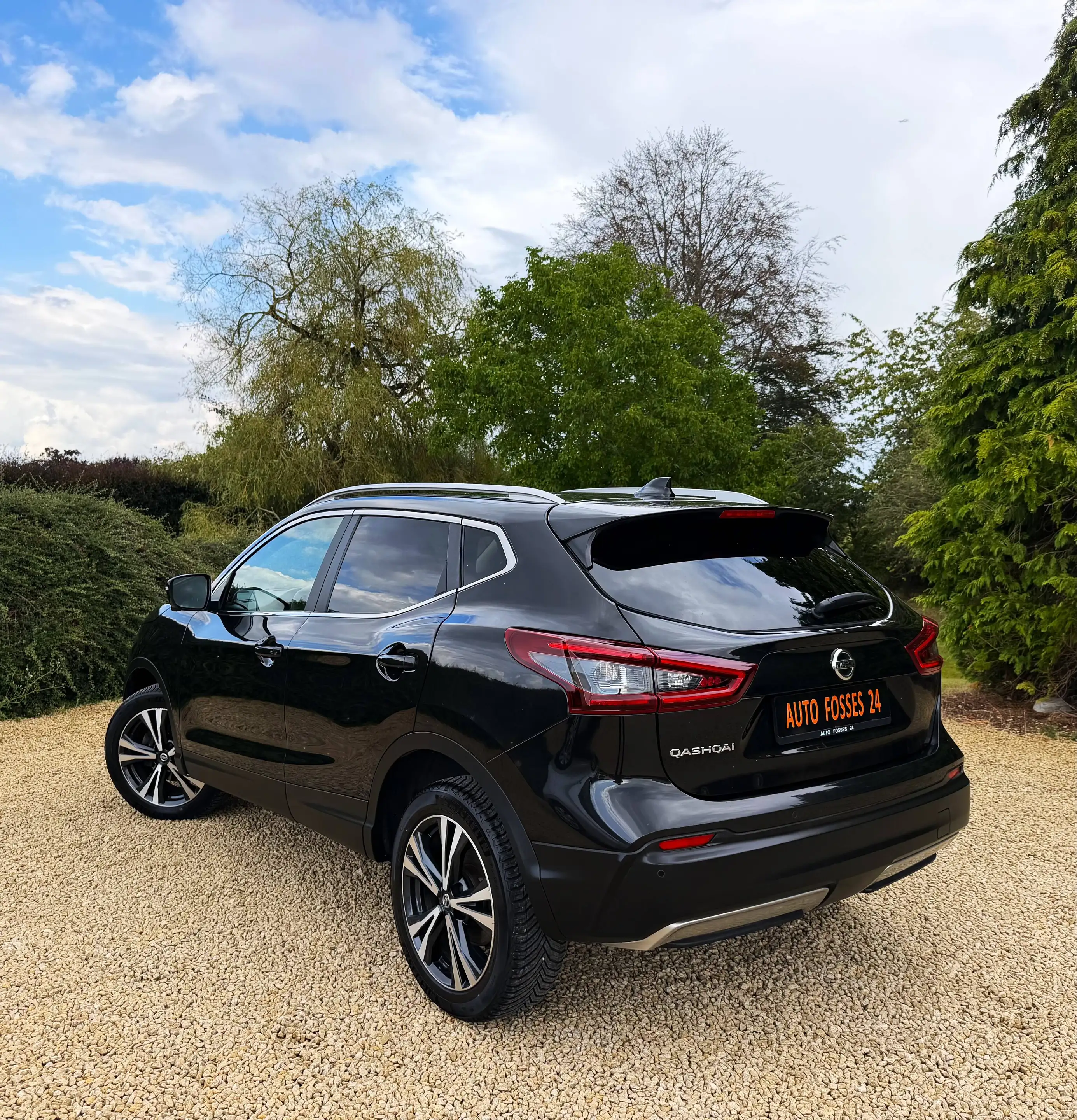 Nissan Qashqai 1.3 DIG-T New Tekna DCT AUTOMATIQUE FULL OPTIONS PACK SPORT PANORAMIQUE LED GPS JANTES 18' — photo 3