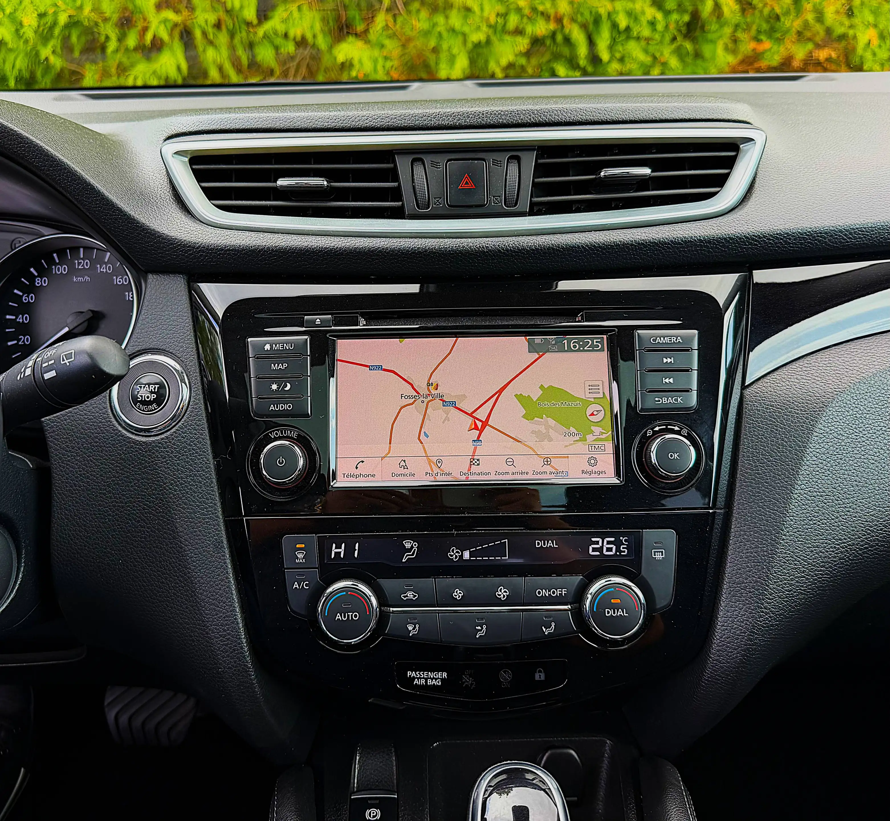 Nissan Qashqai 1.3 DIG-T New Tekna DCT AUTOMATIQUE FULL OPTIONS PACK SPORT PANORAMIQUE LED GPS JANTES 18' — photo 12