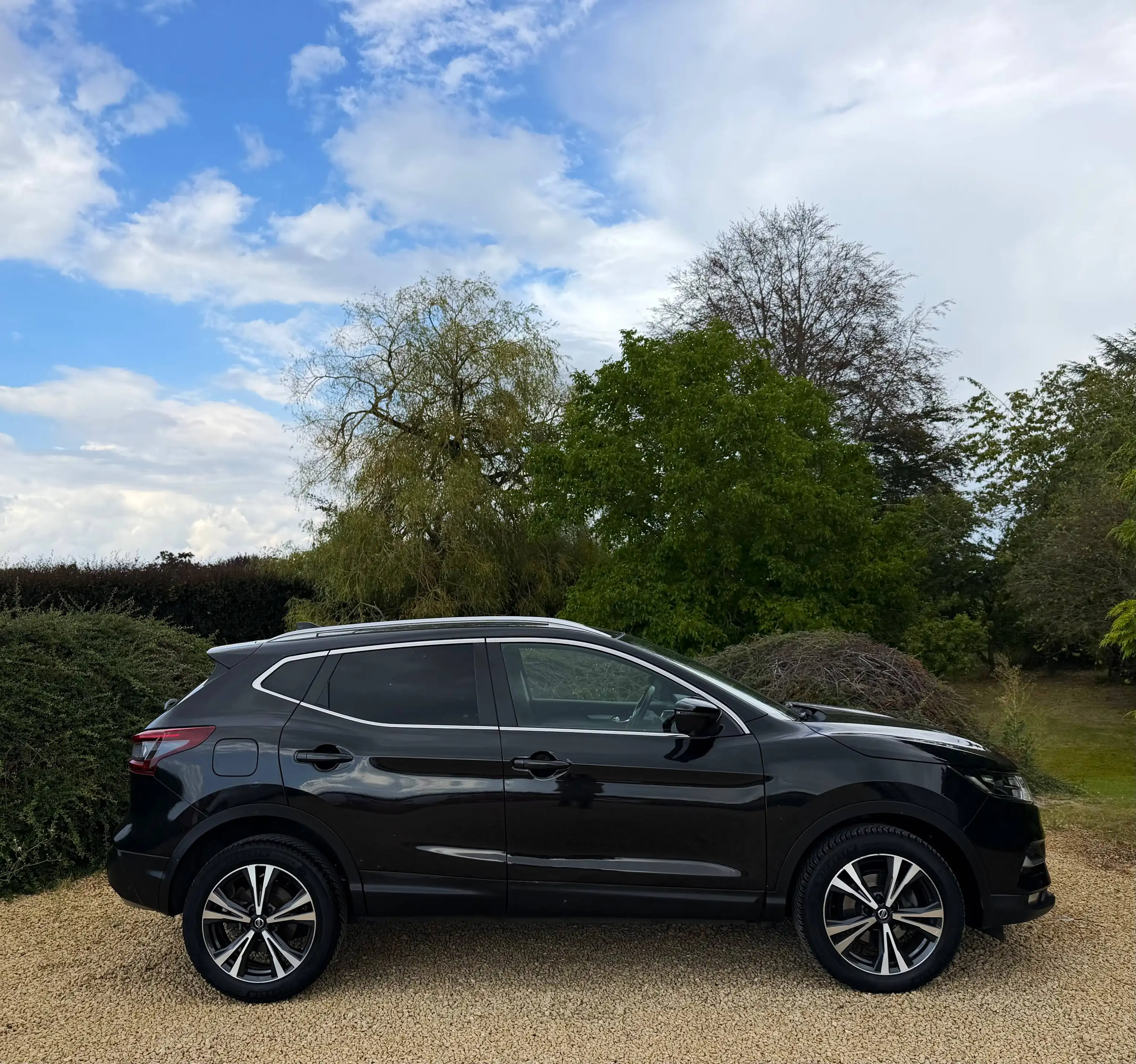 Nissan Qashqai 1.3 DIG-T New Tekna DCT AUTOMATIQUE FULL OPTIONS PACK SPORT PANORAMIQUE LED GPS JANTES 18' — photo 5