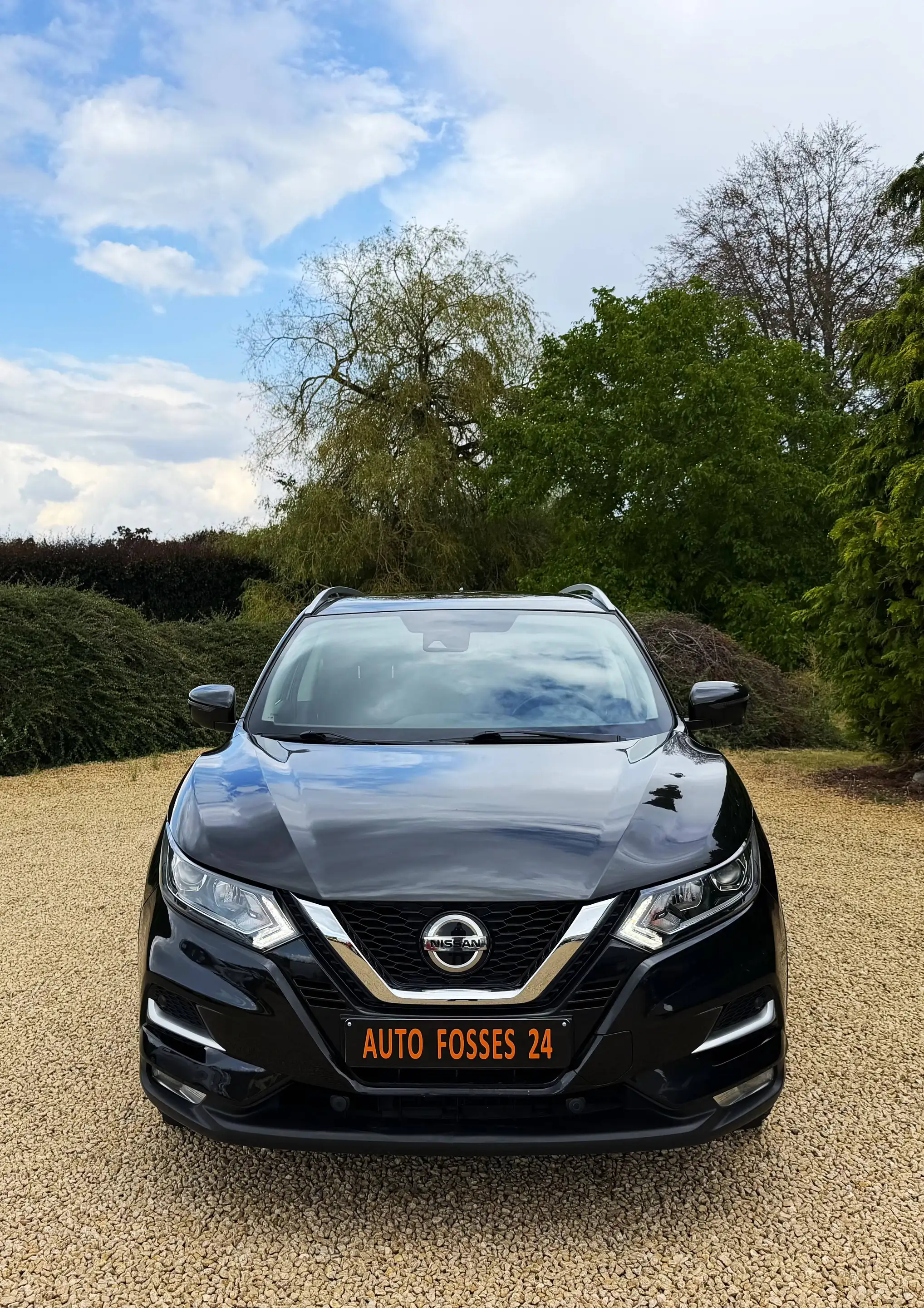 Nissan Qashqai 1.3 DIG-T New Tekna DCT AUTOMATIQUE FULL OPTIONS PACK SPORT PANORAMIQUE LED GPS JANTES 18' — photo 4