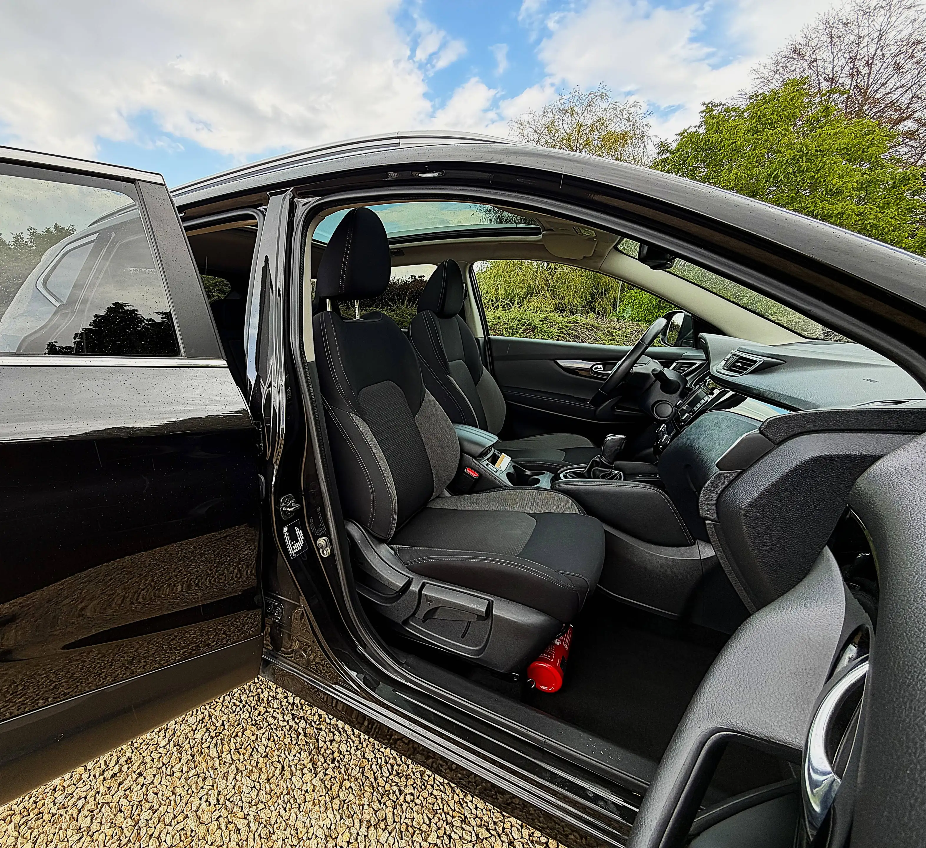 Nissan Qashqai 1.3 DIG-T New Tekna DCT AUTOMATIQUE FULL OPTIONS PACK SPORT PANORAMIQUE LED GPS JANTES 18' — photo 13