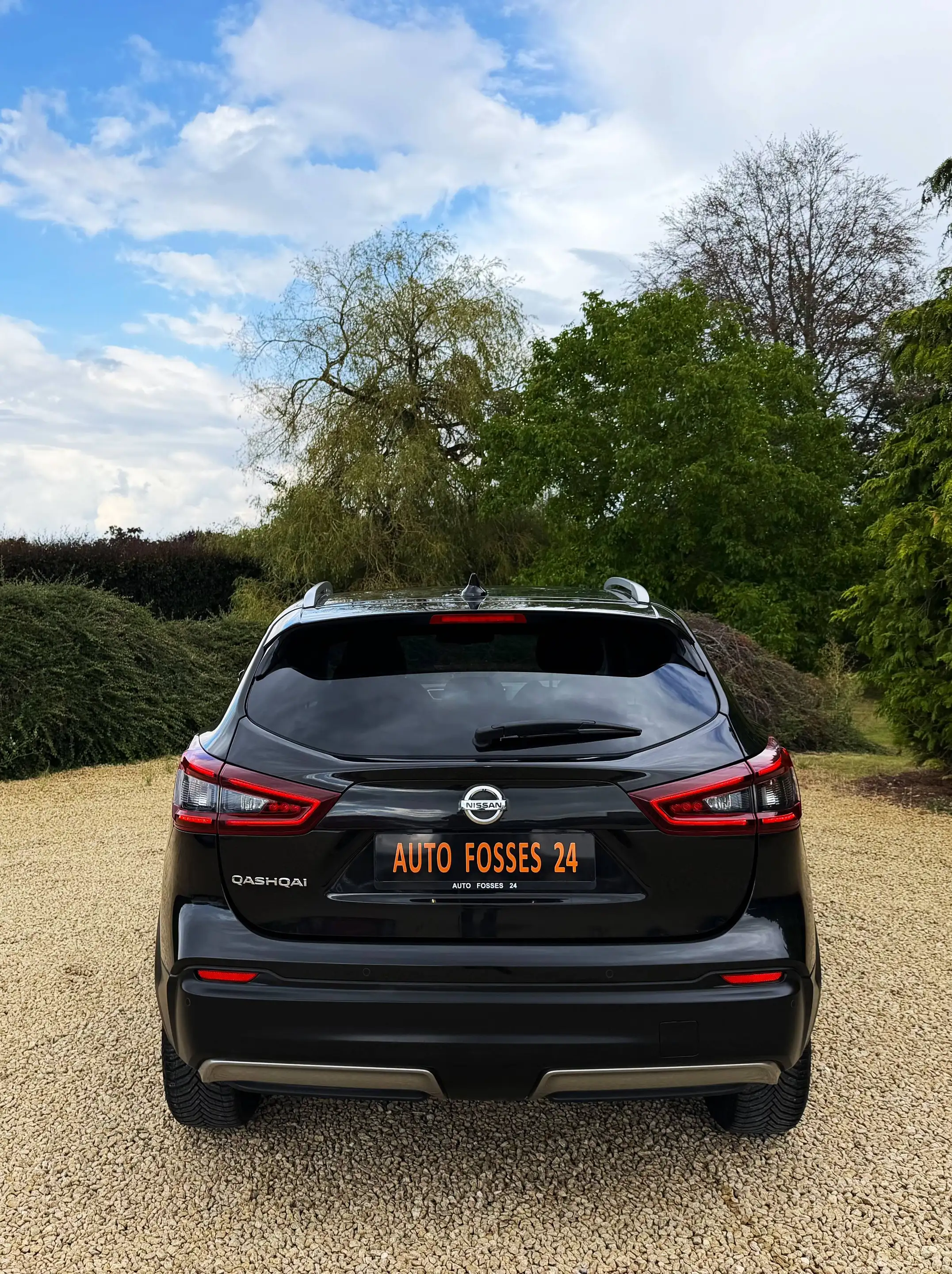 Nissan Qashqai 1.3 DIG-T New Tekna DCT AUTOMATIQUE FULL OPTIONS PACK SPORT PANORAMIQUE LED GPS JANTES 18' — photo 8