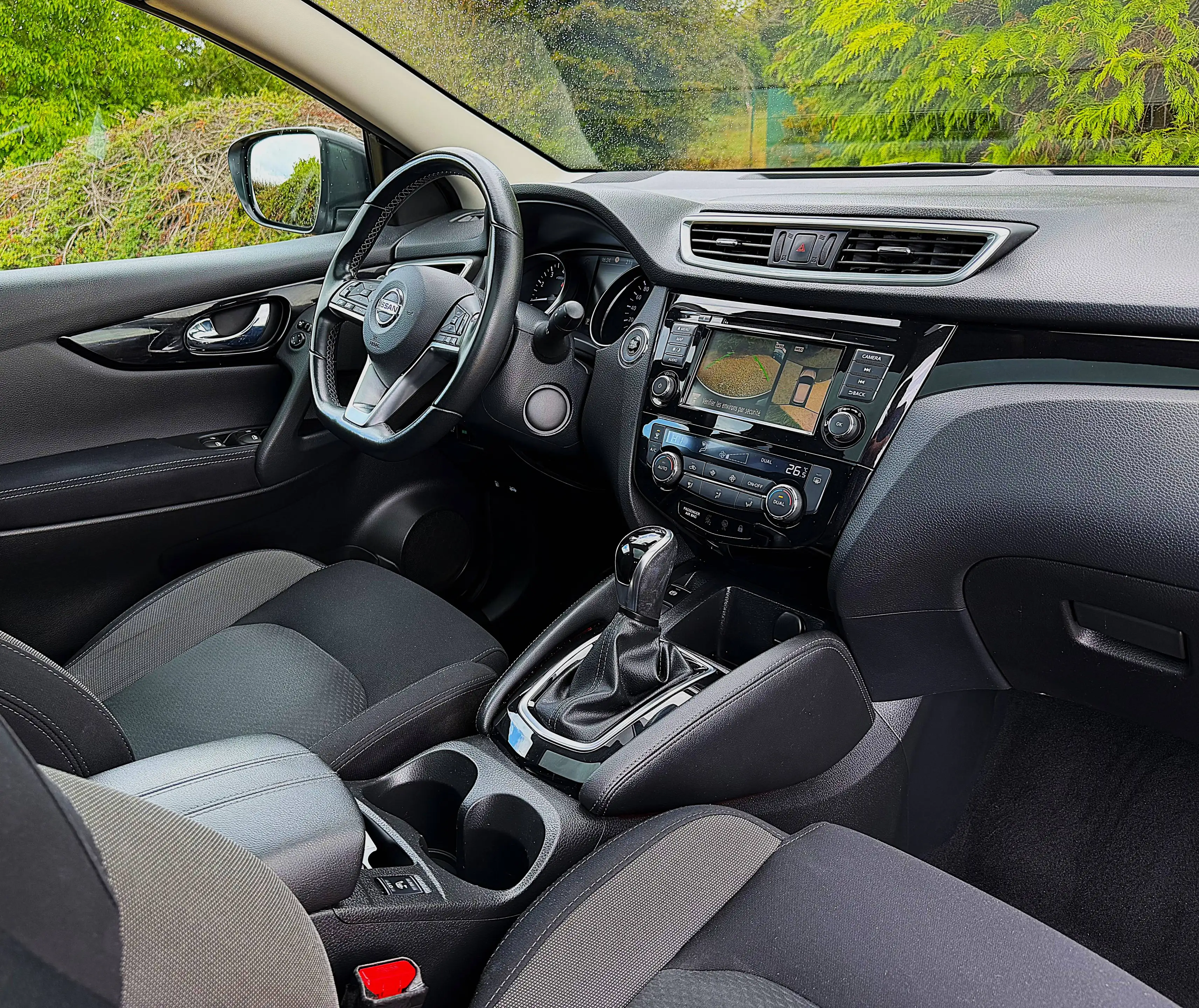 Nissan Qashqai 1.3 DIG-T New Tekna DCT AUTOMATIQUE FULL OPTIONS PACK SPORT PANORAMIQUE LED GPS JANTES 18' — photo 10
