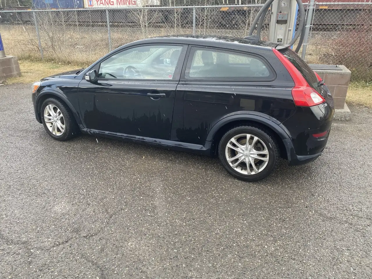 Volvo C30 снимка Volvo C30