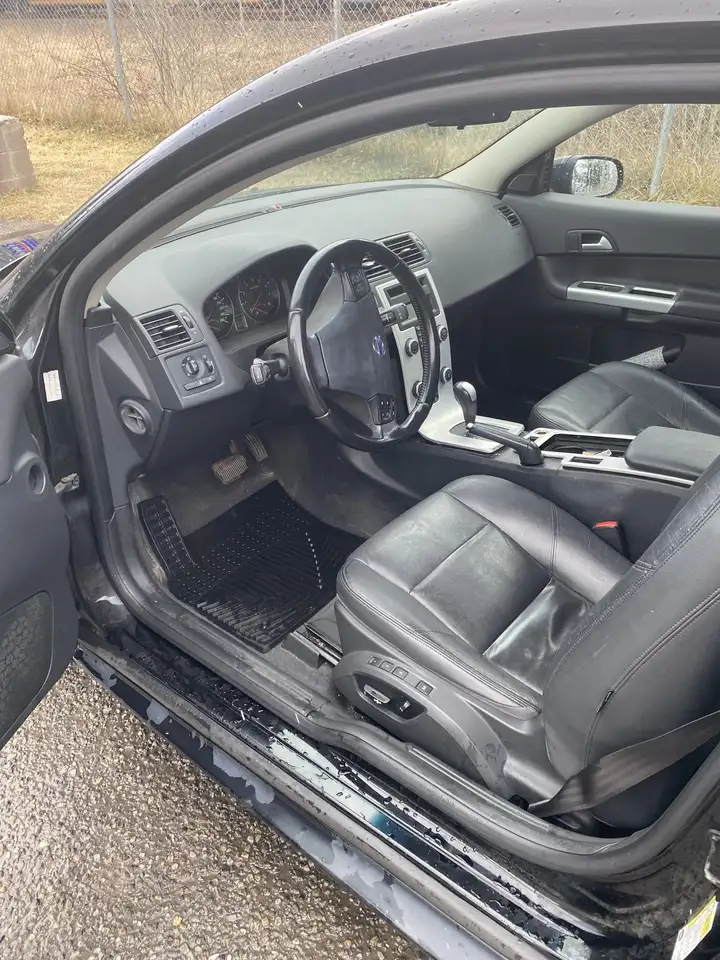 Volvo C30 снимка Volvo C30