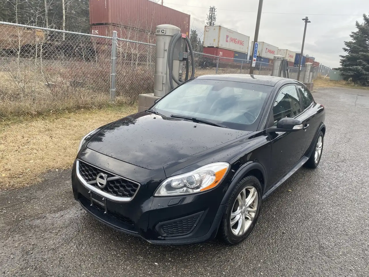 2013 Volvo C30