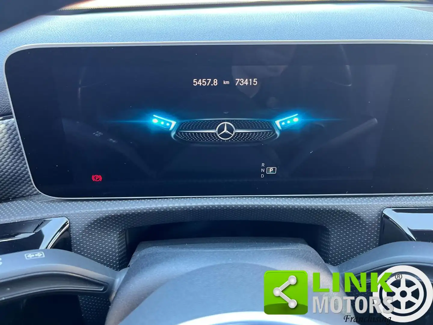 Mercedes-Benz A 180 d Sport Extra Grigio - 2