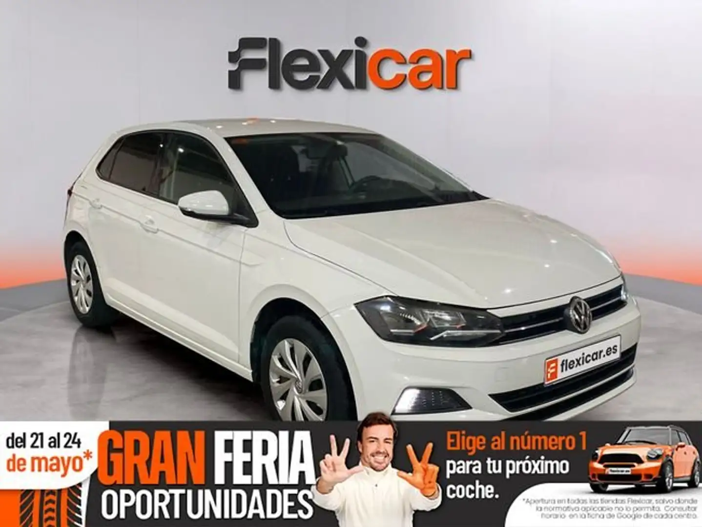 Volkswagen Polo 1.0 TSI Advance 70kW Blanco - 1
