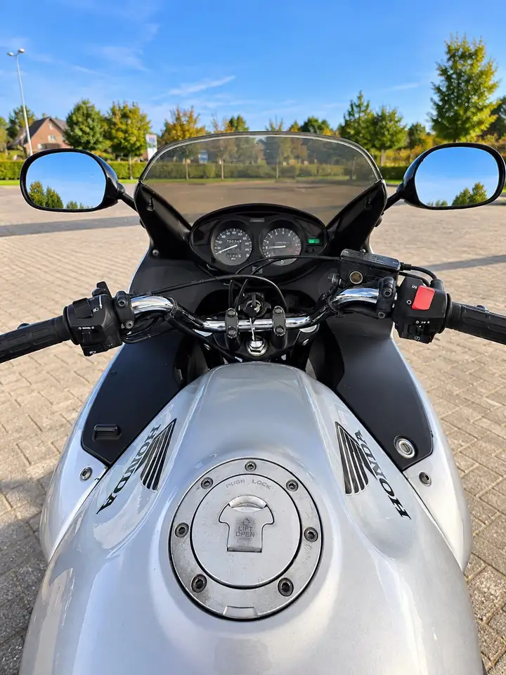 Honda Deauville