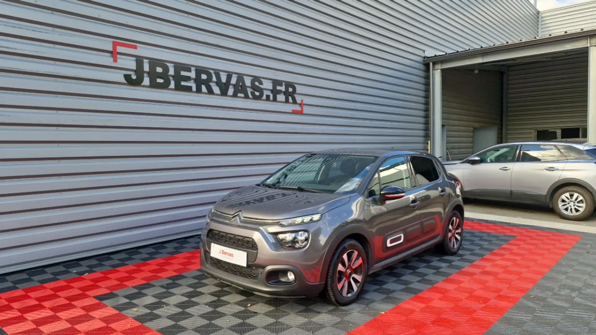 Citroen C3 PureTech 110 BVM6 MAX - 1
