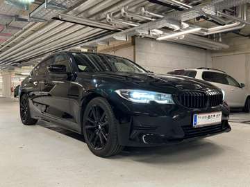 BMW 320d G20  – Service & Pickerl neu