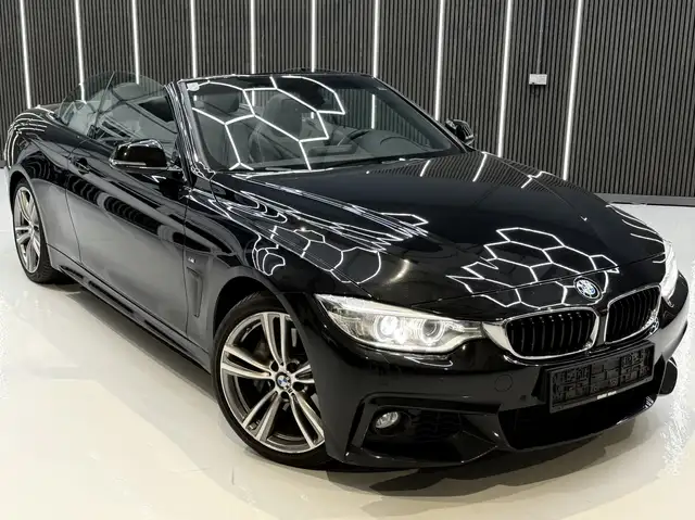 BMW 435 435 i ** M-Paket**