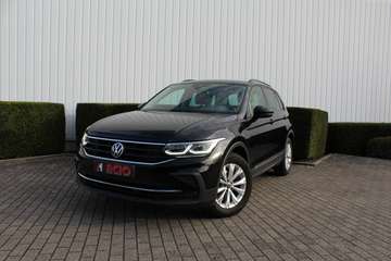 Tiguan 1.5 TSI Life OPF DSG