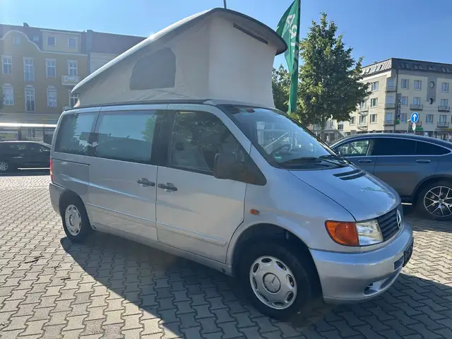Mercedes-Benz Vito 113 Marco Polo Westfalia / KÜCHE / SITZHZG.