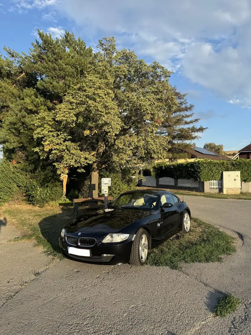 BMW Z4 Coupe 3.0si - 1