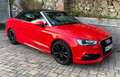 Audi A3 Cabriolet 2.0 TDI 150 S line ***VENDU*** Rouge - thumbnail 37