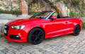 Audi A3 Cabriolet 2.0 TDI 150 S line ***VENDU*** Rouge - thumbnail 41