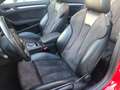 Audi A3 Cabriolet 2.0 TDI 150 S line ***VENDU*** Rouge - thumbnail 30