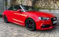 Audi A3 Cabriolet 2.0 TDI 150 S line ***VENDU*** Rouge - thumbnail 33