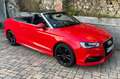 Audi A3 Cabriolet 2.0 TDI 150 S line ***VENDU*** Rouge - thumbnail 43