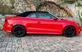 Audi A3 Cabriolet 2.0 TDI 150 S line ***VENDU*** Rouge - thumbnail 5