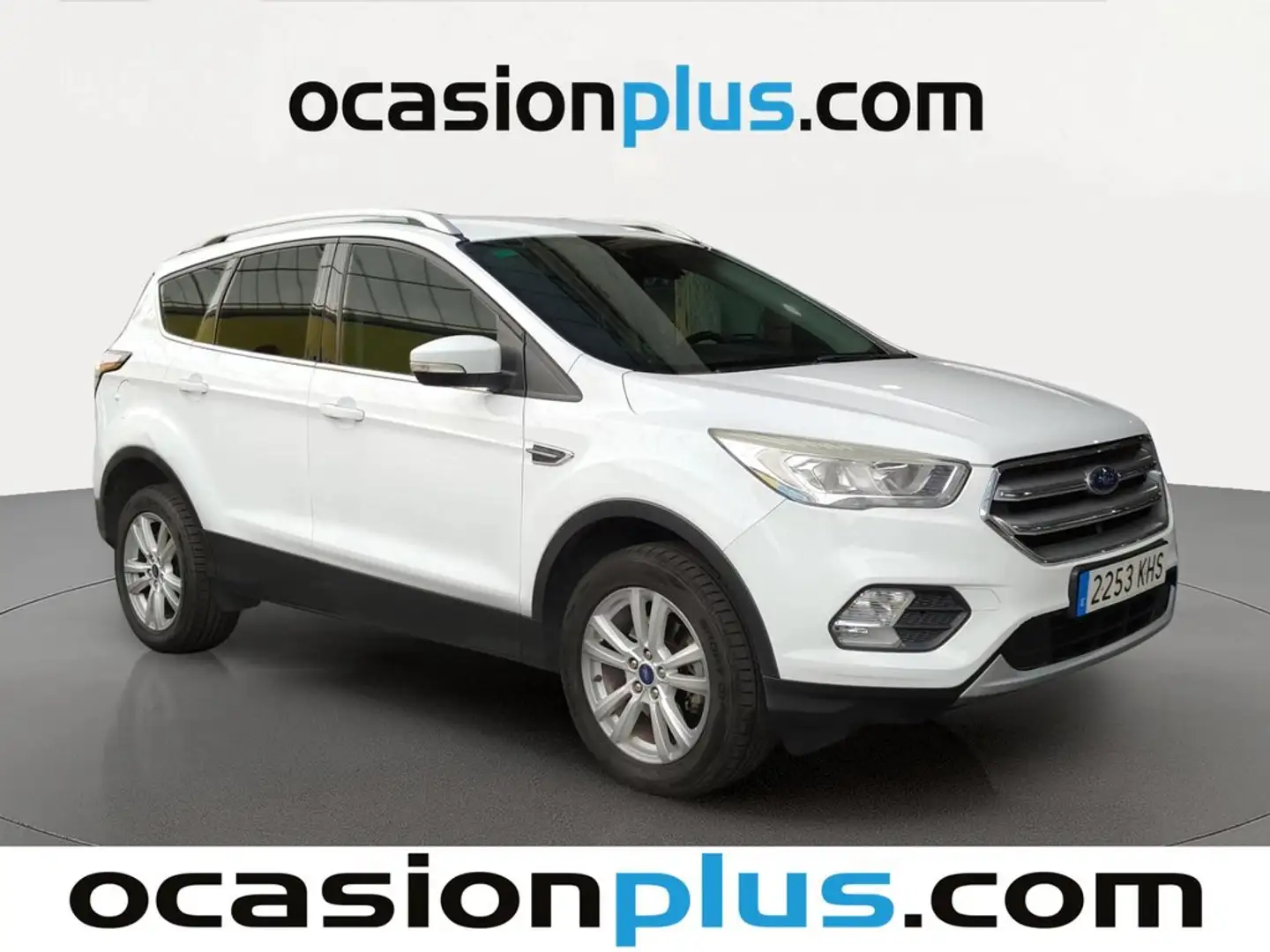 Ford Kuga 1.5 EcoB. Auto S&S Trend 4x2 120 Blanco - 2