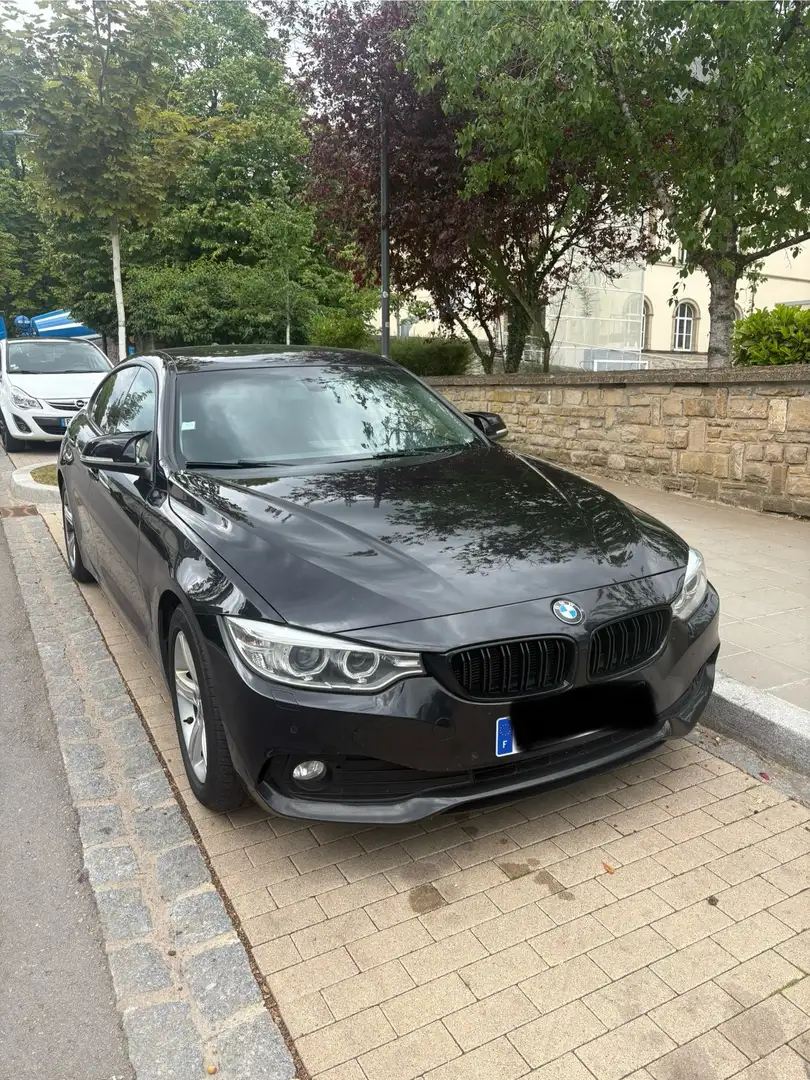 BMW 418 Gran Coupe 418d 150 ch Lounge - 2