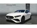 Mercedes-Benz A 200 d Blanco - thumbnail 1