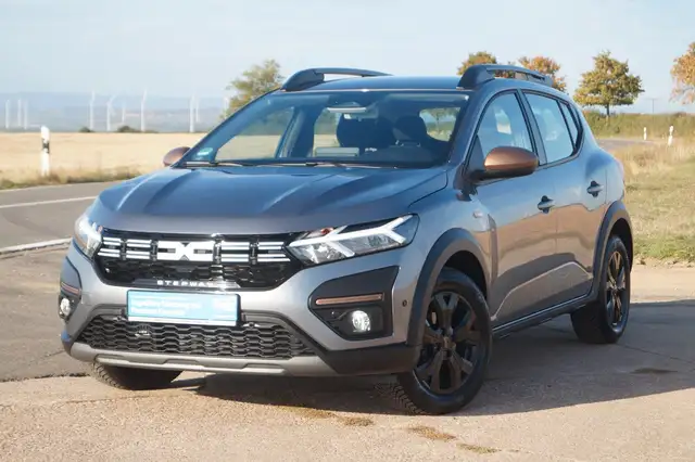Dacia Sandero III Stepway Extreme+ Navi+Sitzhzg.+
