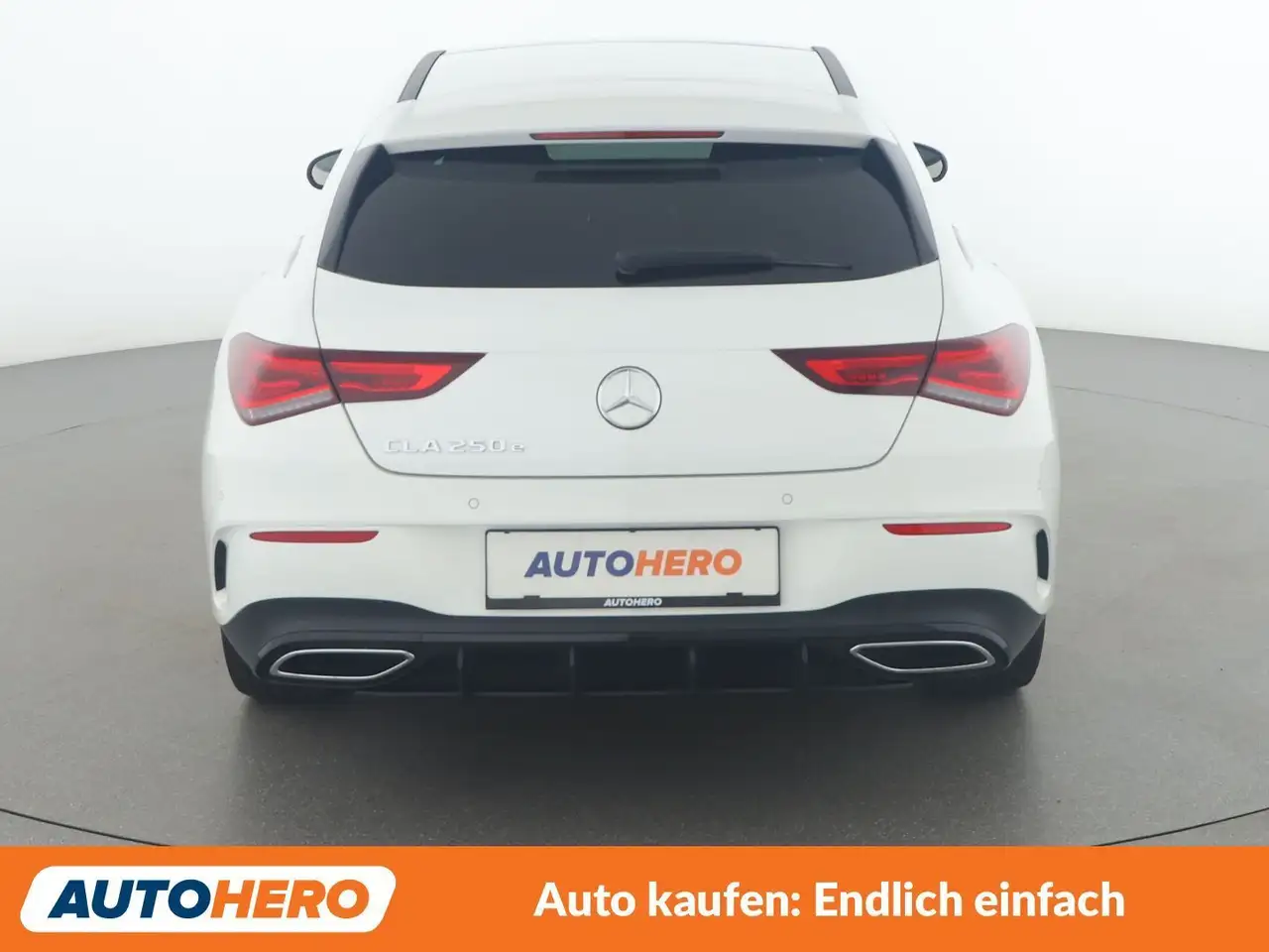 Mercedes-Benz CLA 250e Shooting Brake AMG Line, миниатюра 5