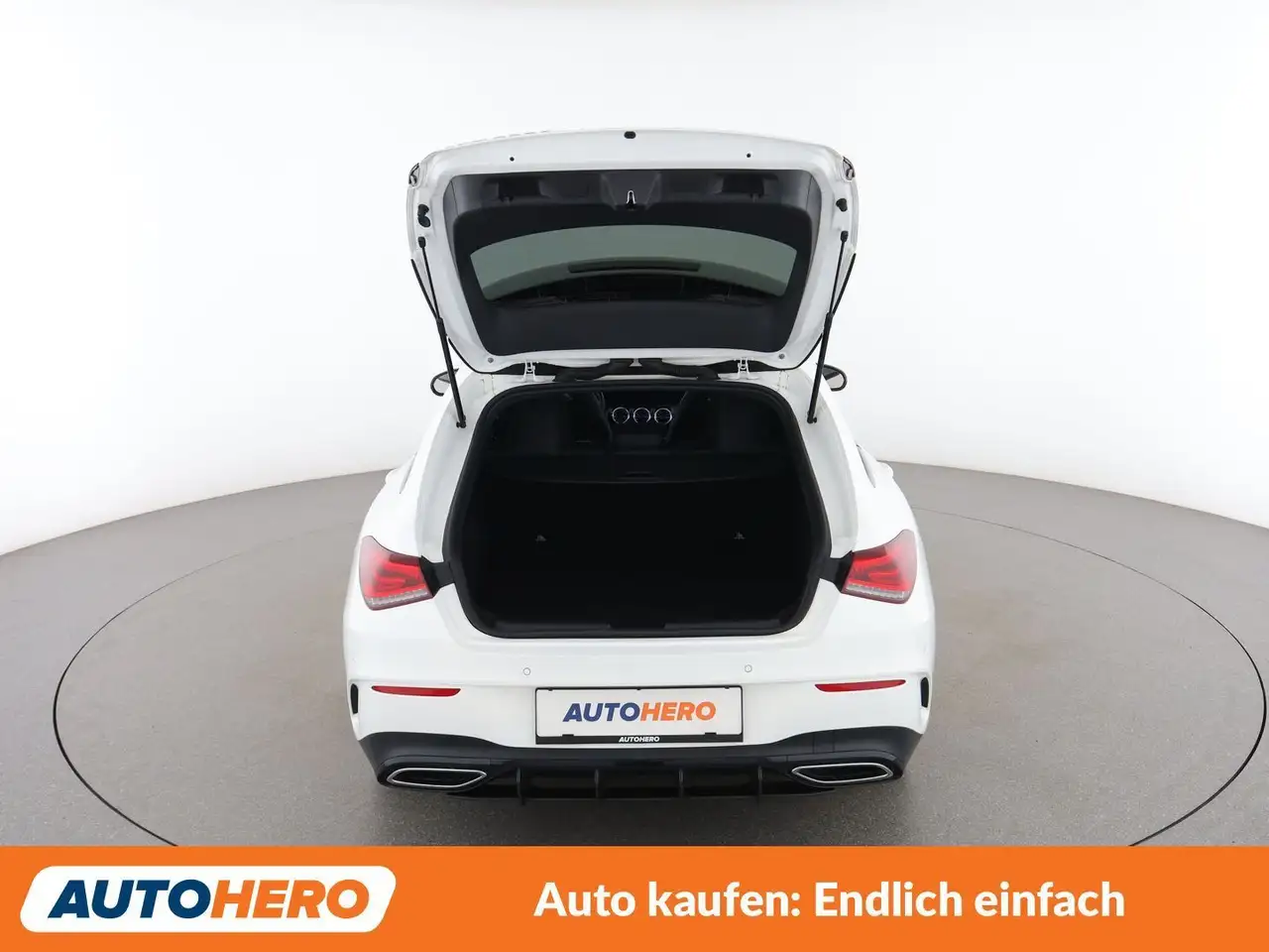 Mercedes-Benz CLA 250e Shooting Brake AMG Line, миниатюра 17