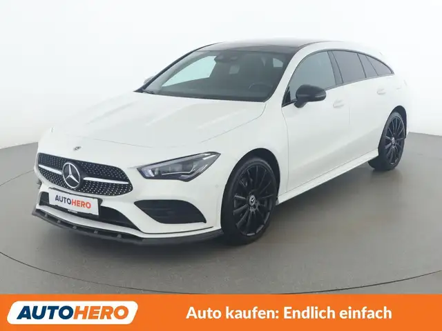 Mercedes-Benz CLA 250 CLA 250e Shooting Brake AMG Line