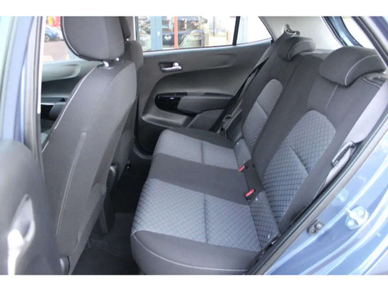 Kia Picanto 1.0 GDI Vision Nav Sitzheizung Automatik 14