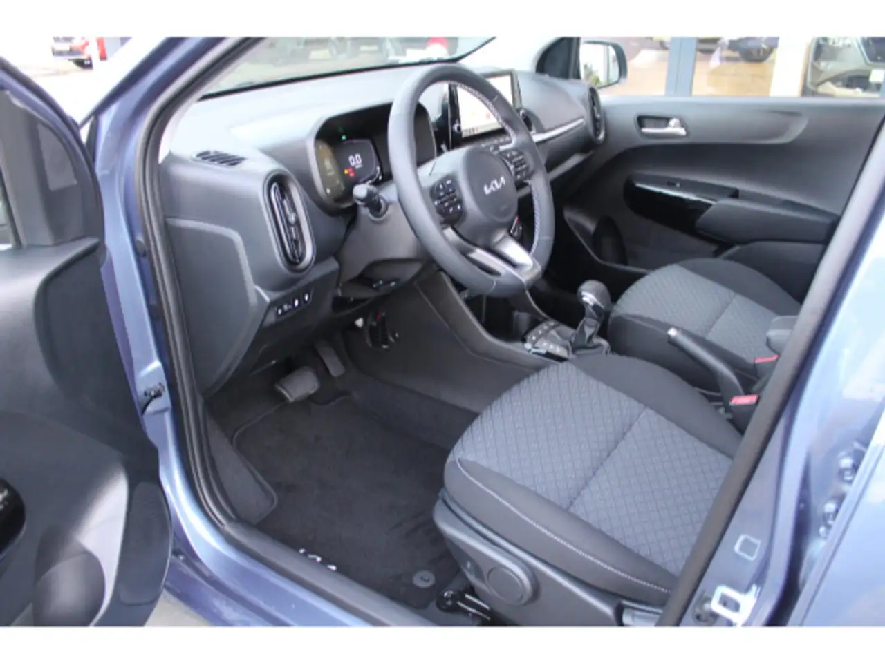 Kia Picanto 1.0 GDI Vision Nav Sitzheizung Automatik 12