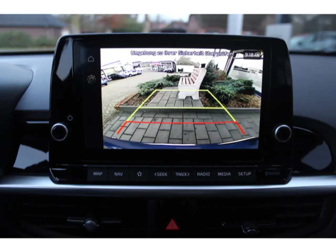 Kia Picanto 1.0 GDI Vision Nav Sitzheizung Automatik 11