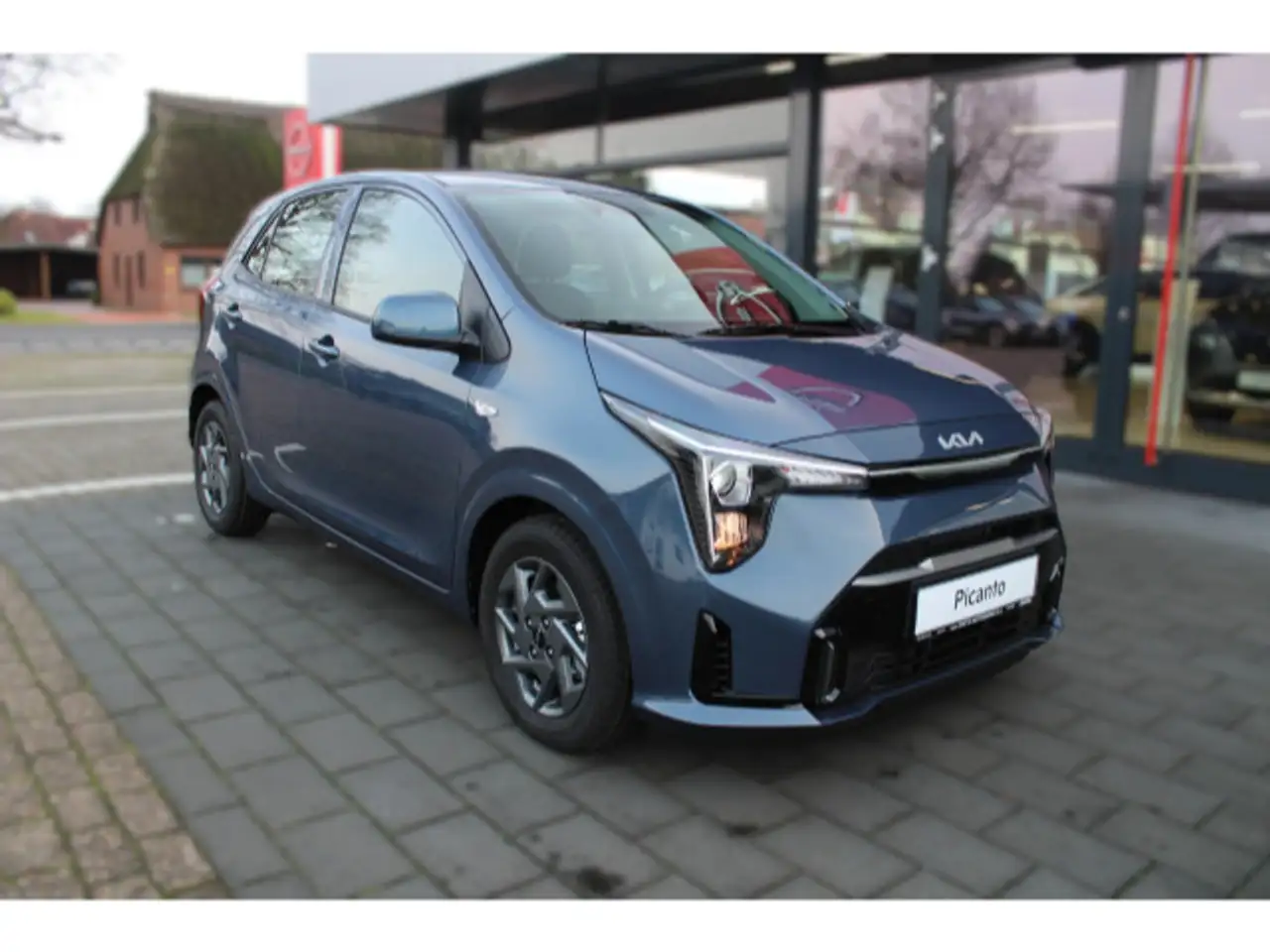 Kia Picanto 1.0 GDI Vision Nav Sitzheizung Automatik 25
