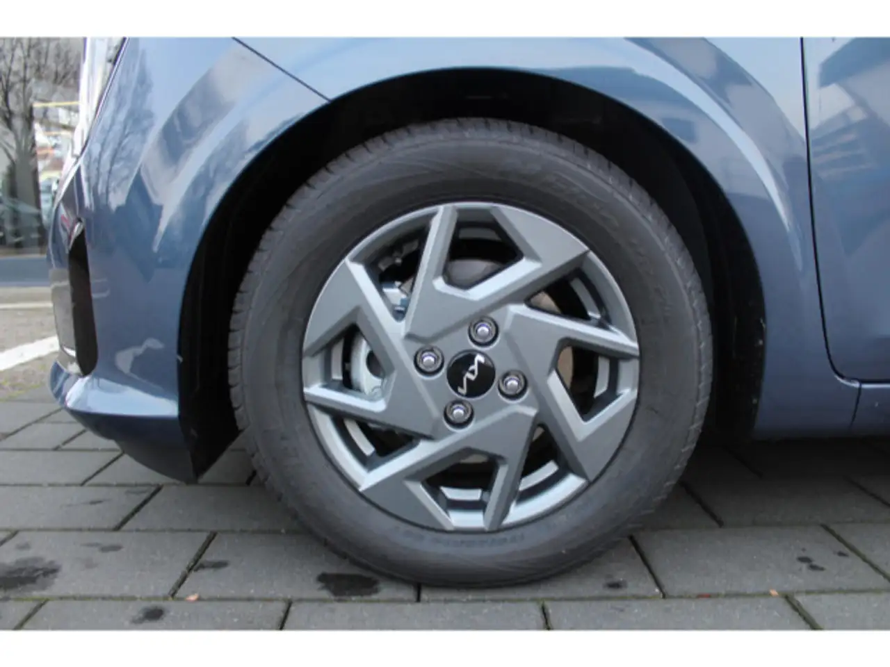 Kia Picanto 1.0 GDI Vision Nav Sitzheizung Automatik 16