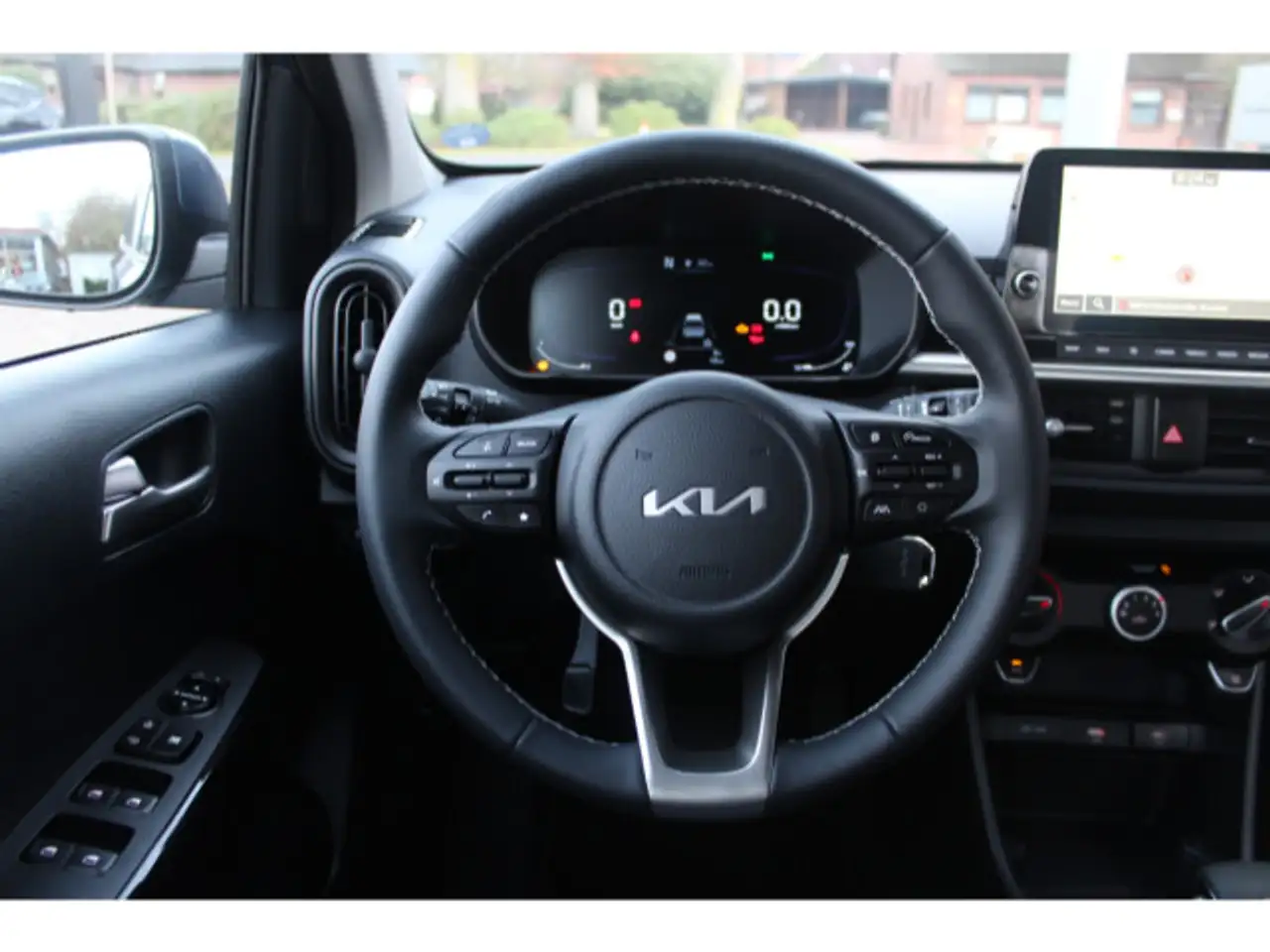 Kia Picanto 1.0 GDI Vision Nav Sitzheizung Automatik 9