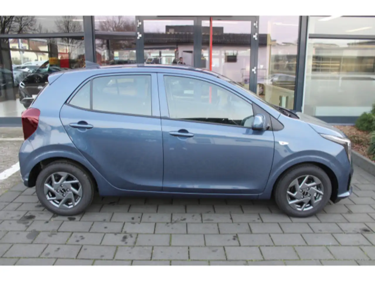 Kia Picanto 1.0 GDI Vision Nav Sitzheizung Automatik 24