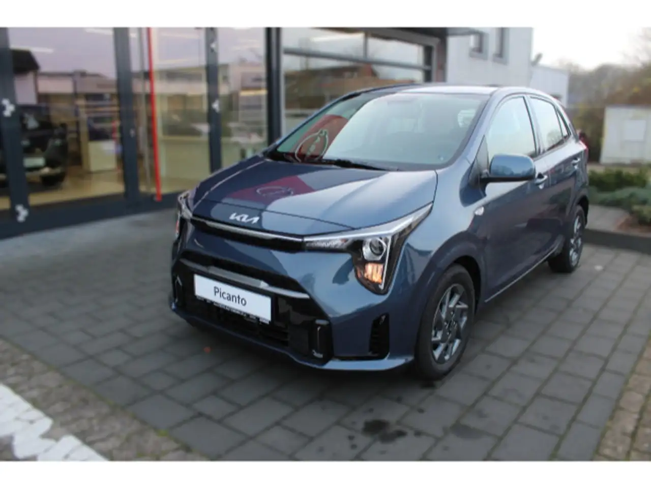 Kia Picanto 1.0 GDI Vision Nav Sitzheizung Automatik 2