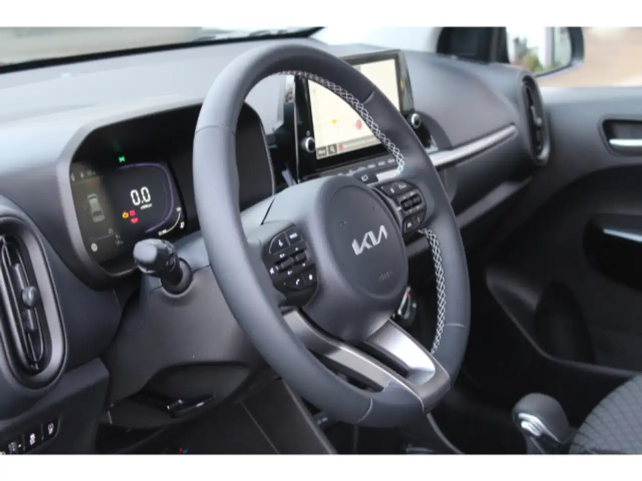 Kia Picanto 1.0 GDI Vision Nav Sitzheizung Automatik 17