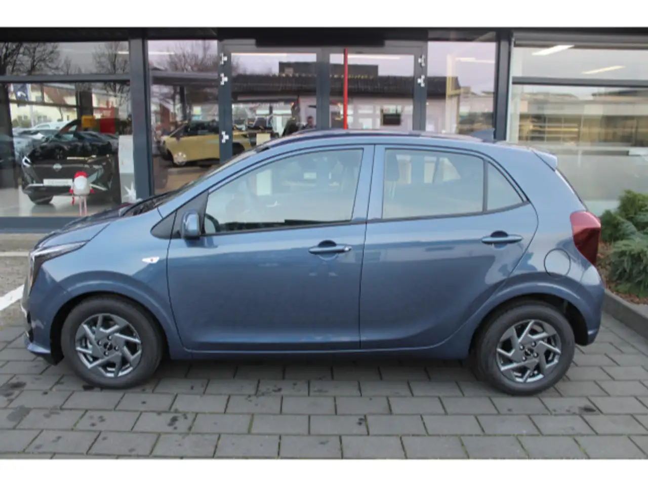 Kia Picanto 1.0 GDI Vision Nav Sitzheizung Automatik 4