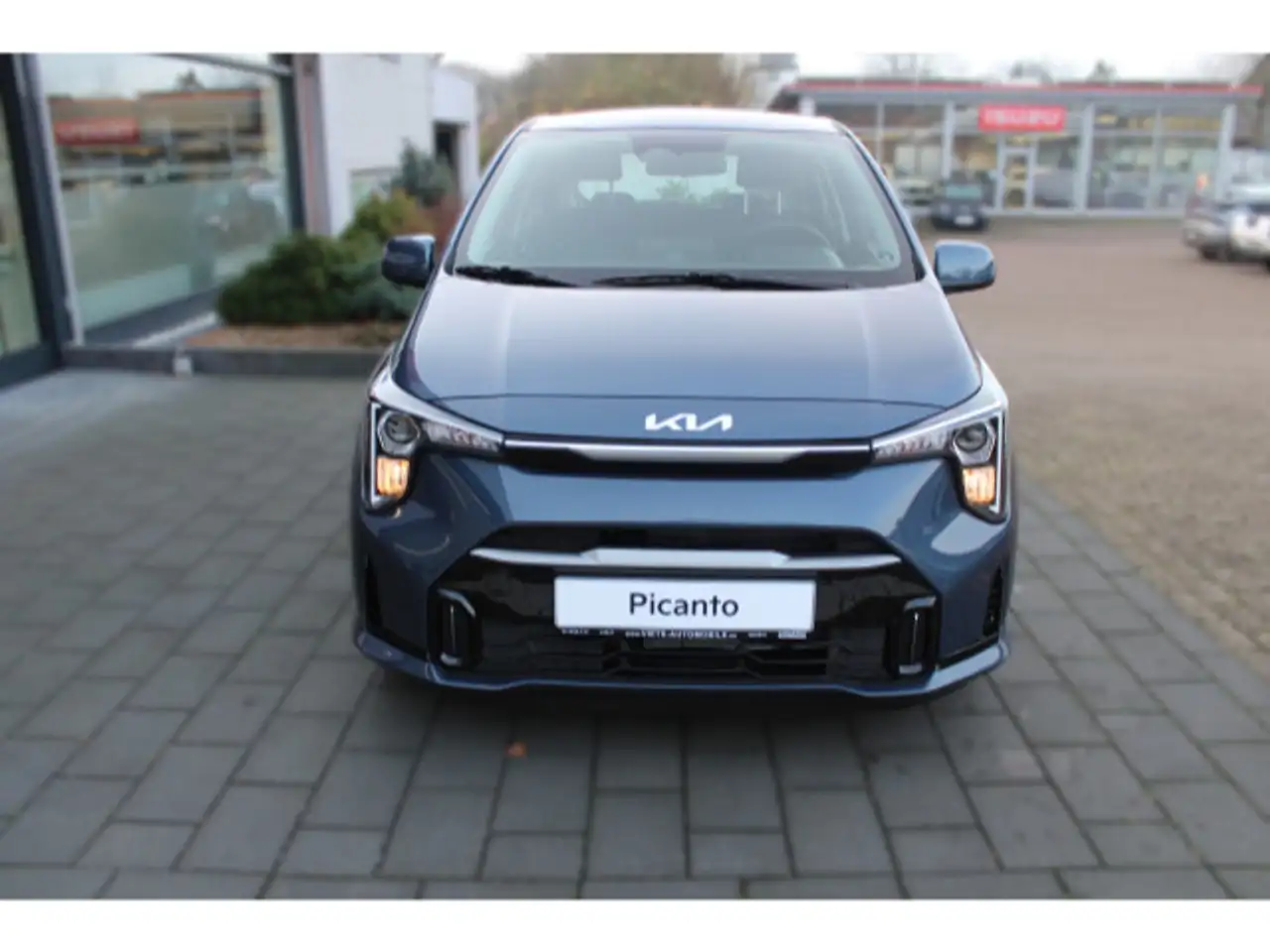 Kia Picanto 1.0 GDI Vision Nav Sitzheizung Automatik 7