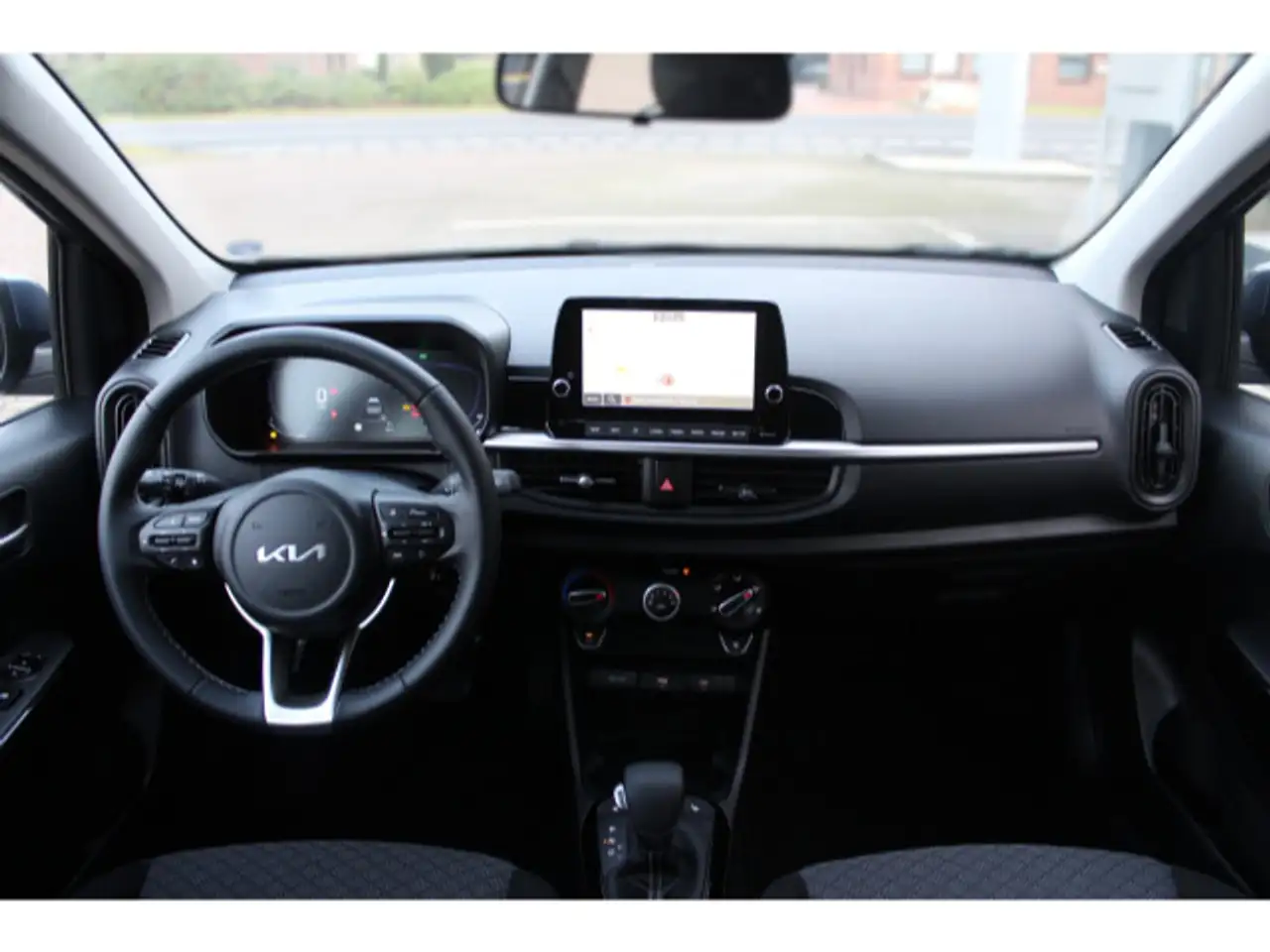 Kia Picanto 1.0 GDI Vision Nav Sitzheizung Automatik 8
