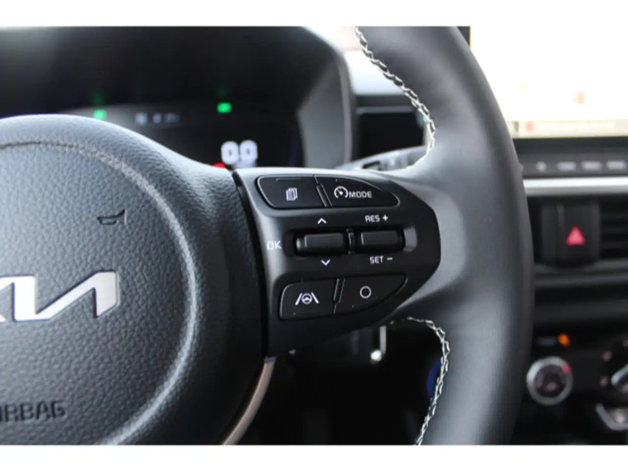 Kia Picanto 1.0 GDI Vision Nav Sitzheizung Automatik 21