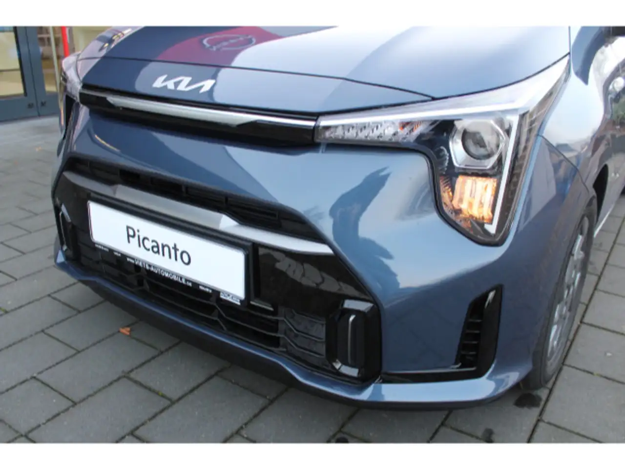 Kia Picanto 1.0 GDI Vision Nav Sitzheizung Automatik 3