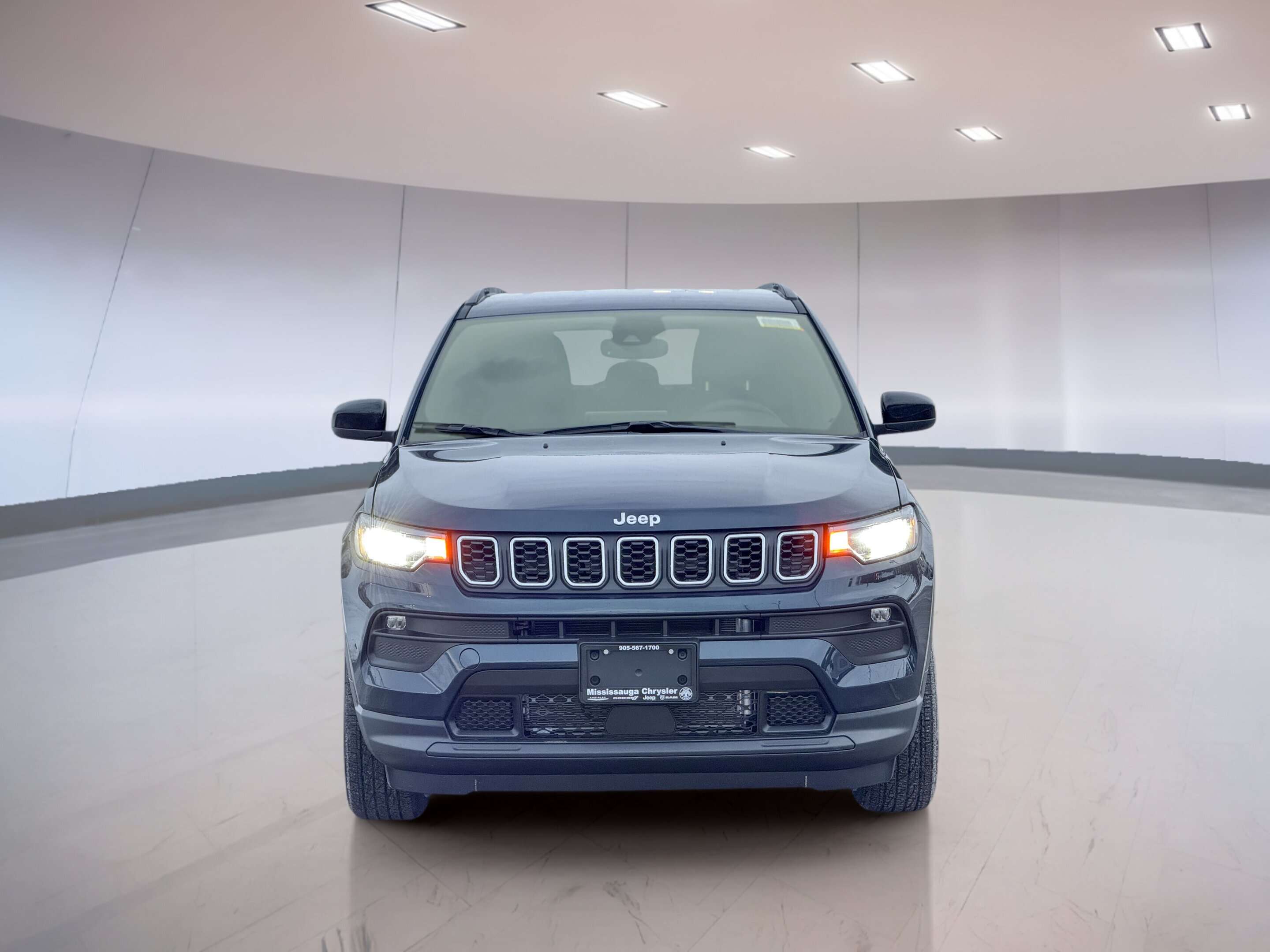 2026 Jeep Compass North 4x4 | Ht Seats — снимка 1